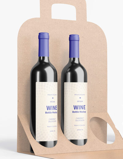Luxury packaging