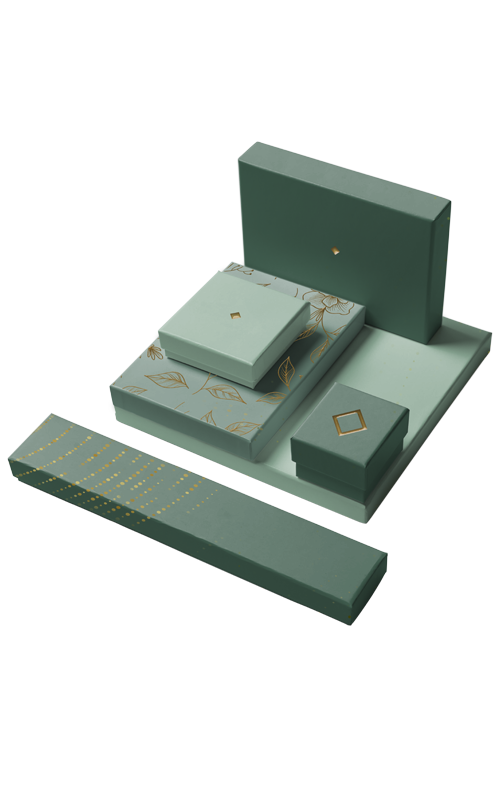 soluzioni espositive e packaging